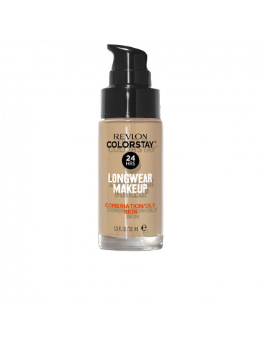COLORSTAY foundation combination/oily skin 180-sand beige 30 ml