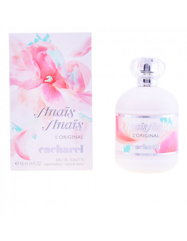 ANAÏS ANAÏS L'ORIGINAL eau de toilette vaporizador 100 ml