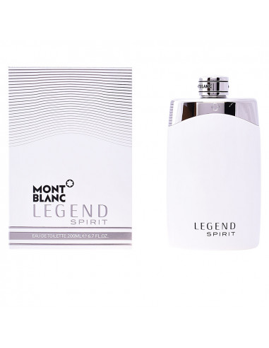 LEGEND SPIRIT eau de toilette spray 200 ml