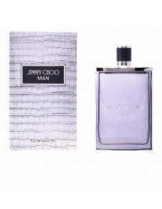 JIMMY CHOO MAN eau de toilette vaporizador 200 ml