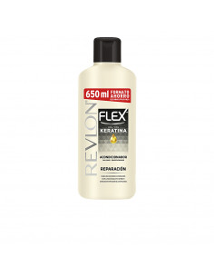 FLEX KERATIN après-shampooing réparateur 650 ml