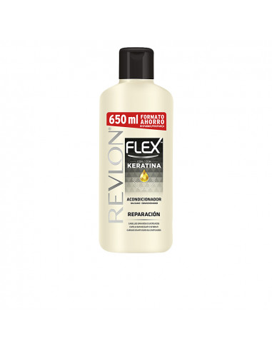 REVLON Condicionador Flex Keratin Reparador 650 ml