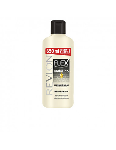 FLEX KERATIN reparación acondiconador 650 ml