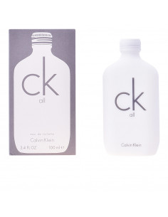 CK ALL eau de toilette vaporisateur 100 ml