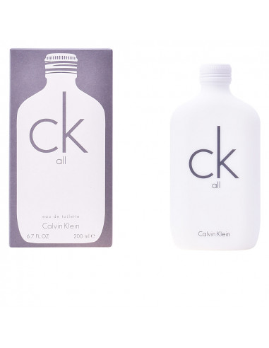 CK ALL eau de toilette spray 200 ml