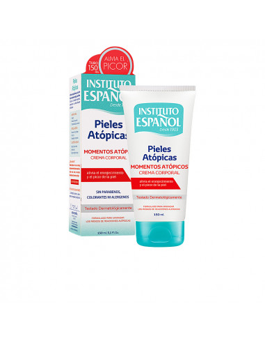 PIEL ATÓPICA ECZEMA momentos atópicos 150 ml