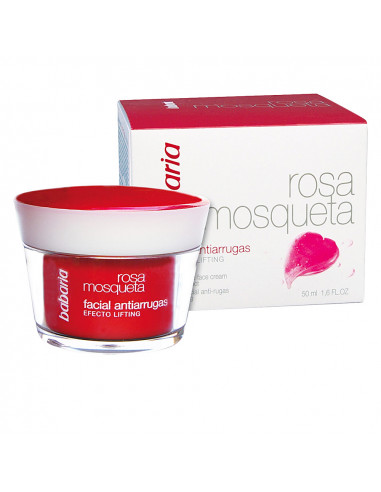 ROSA MOSQUETA ANTIARRUGAS crema facial 50 ml