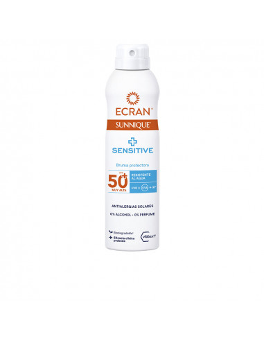 ECRAN SUNNIQUE SENSITIVE bruma protect SPF50+ 250 ml