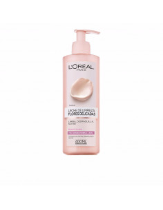 FLORES DELICADAS leche piel sensible 400 ml