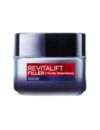 REVITALIFT FILLER ácido hialurónico noche 50 ml