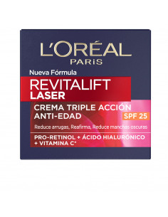 REVITALIFT LASER crema día SPF20 50 ml