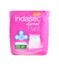 PANT SUPER talla mediana 10 u