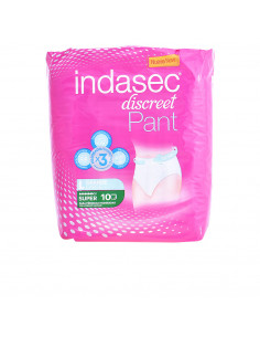 PANT SUPER talla grande 10 u