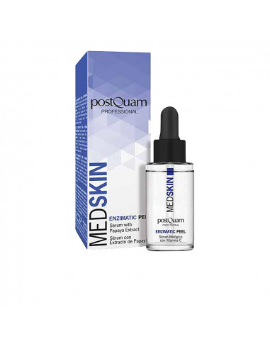 MED SKIN enzimatic peel serum with papaya extract 30 ml