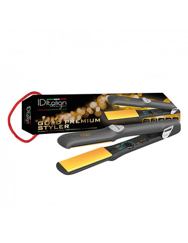 GOLD PREMIUN STYLER plancha pelo 1 u