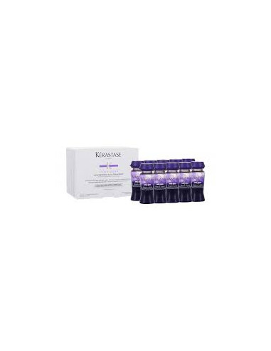 KERASTASE Fusio-dose concentré [HA] ultra-violet 10 x 12 ml