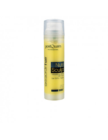 EXTRAORDINHAIR nutri sculpt moduling shine gel gum 200 ml