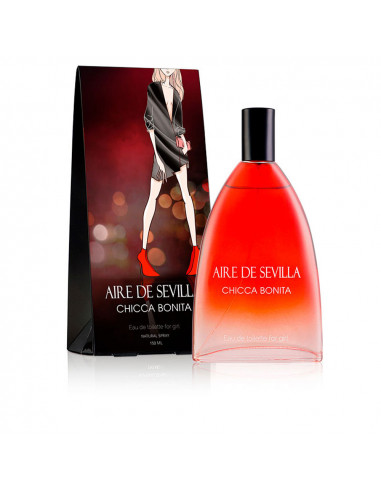 AIRE DE SEVILLA CHICCA BONITA eau de toilette vaporisateur 150 ml