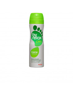 BYRELAX PIES FORTE desodorante vaporizador 200 ml