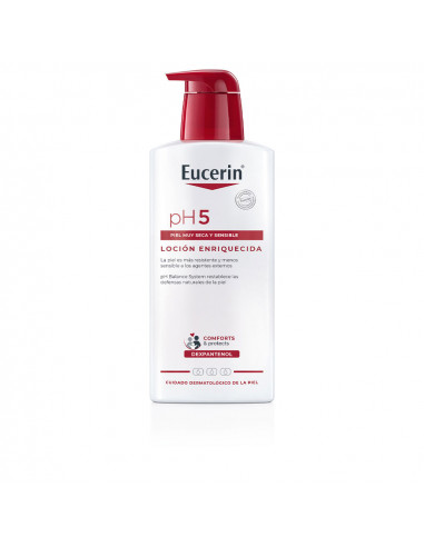 PH5 SKIN PROTECTION loción enriquecida piel seca 400 ml