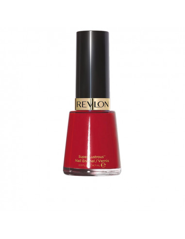 NAIL ENAMEL 680-revlon red