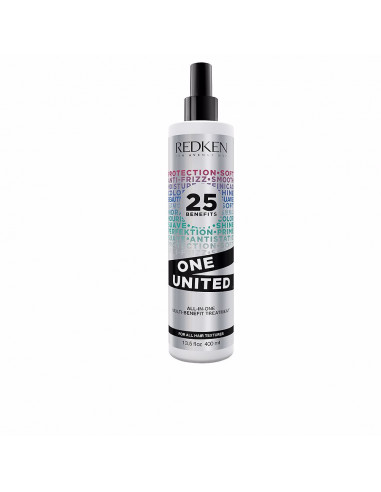 Spray profesional multibeneficios 25-1 sin aclarado para todo tipo de cabellos 400 ml