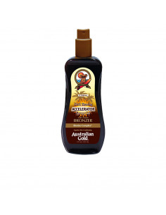 AUSTRALIAN GOLD Spray accélérateur de bronzage 237 ml