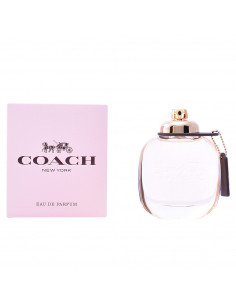 COACH WOMAN eau de parfum spray 90 ml