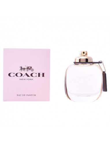 COACH WOMAN eau de parfum vaporizador 90 ml