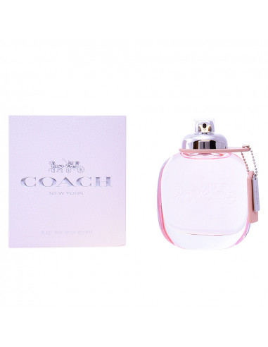 COACH EAU DE TOILETTE eau de toilette vaporizador 90 ml