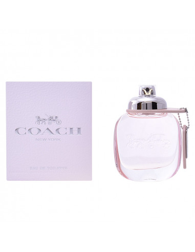 COACH EAU DE TOILETTE eau de toilette vaporizador 50 ml