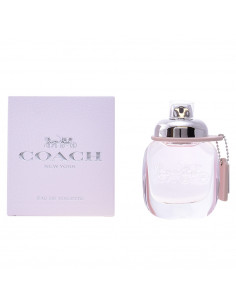 COACH EAU DE TOILETTE eau de toilette vaporizador 30 ml