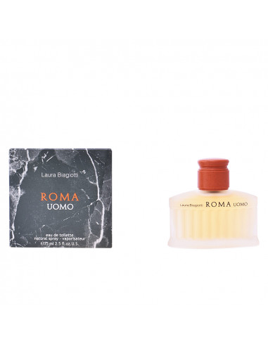 ROMA UOMO eau de toilette spray 75 ml