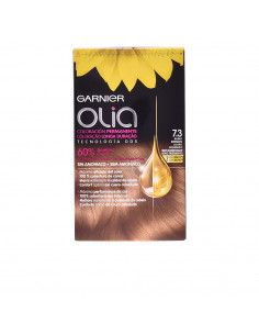 OLIA Coloration permanente 7.3 blond doré coffret