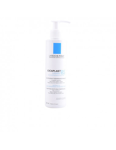 CICAPLAST LAVANT B5 gel moussant assainissant apaisant 200ml