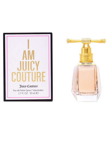 I AM JUICY COUTURE eau de parfum spray 50 ml