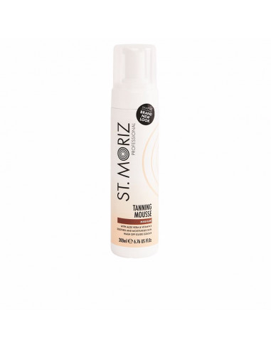 AUTOBRONCEADOR mousse medium 200 ml