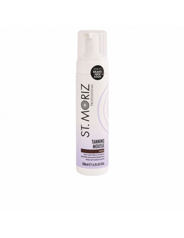 AUTOBRONCEADOR mousse dark 200 ml