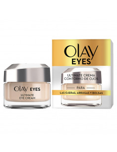 EYES ultimate crema contorno ojos 15 ml