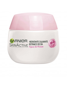 SKINACTIVE AGUA ROSAS crema hidratante calmante 50 ml