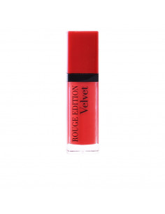 ROUGE VELVET liquid lipstick 03-hot pepper