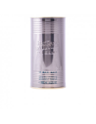 LE MALE eau de toilette vaporizador 200 ml