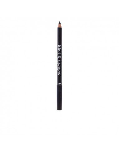 KOHL&CONTOUR eye pencil 001-black