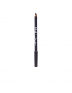 KHÔL&CONTOUR eye pencil 003-dark grey