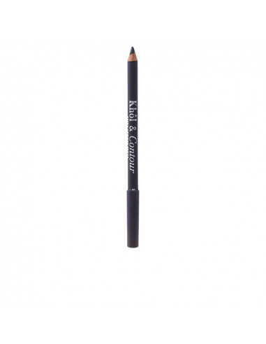 KHÔL&CONTOUR eye pencil 003-dark grey