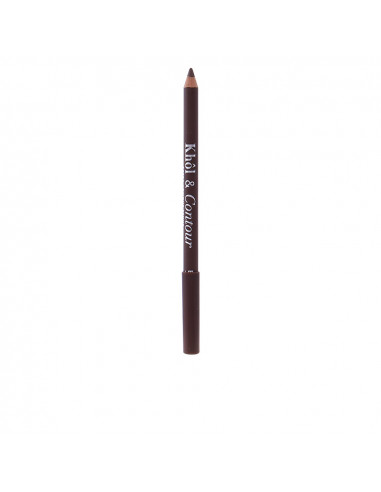 KHÔL&CONTOUR eye pencil 005-chocolat
