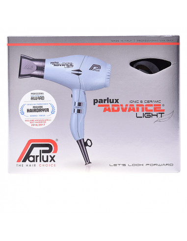 PARLUX ADVANCE secador negro 1 u