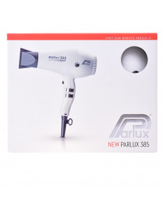 PARLUX 385 POWERLIGHT secador blanco 1 u
