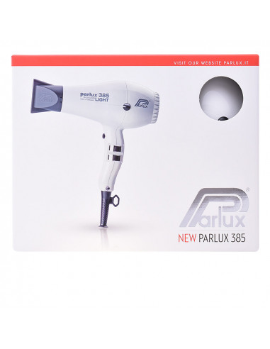 PARLUX 385 POWERLIGHT secador blanco 1 u