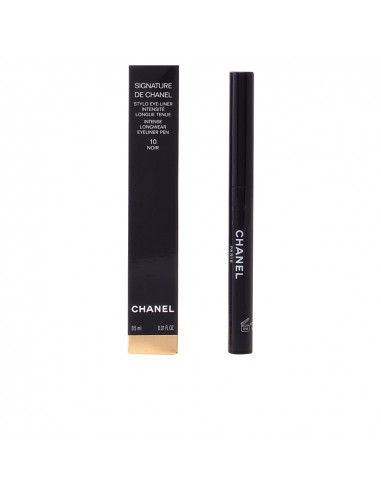 SIGNATURE DE CHANEL stylo eye liner 10-noir